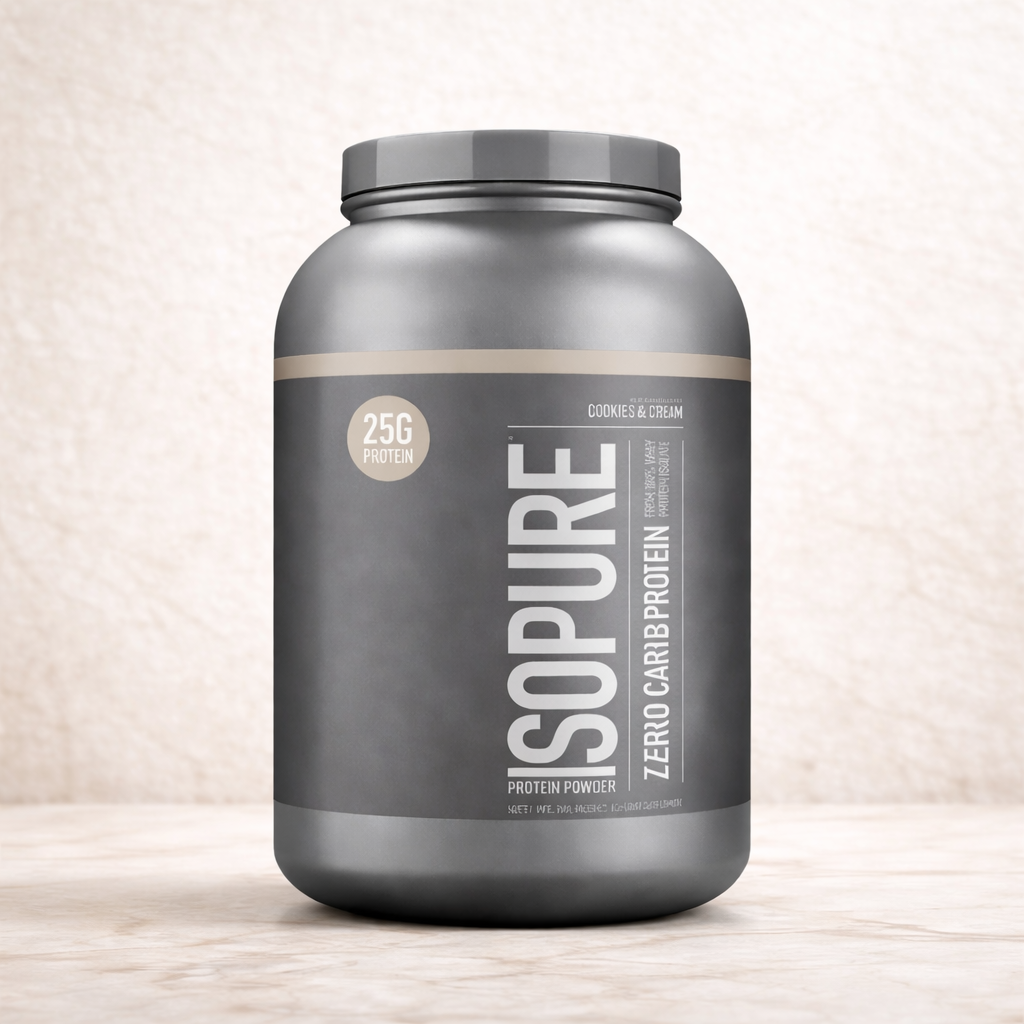 Isopure Zero Carb Whey Protein 3 lb