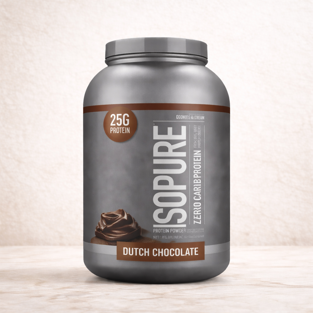 Isopure Zero Carb Whey Protein 3 lb