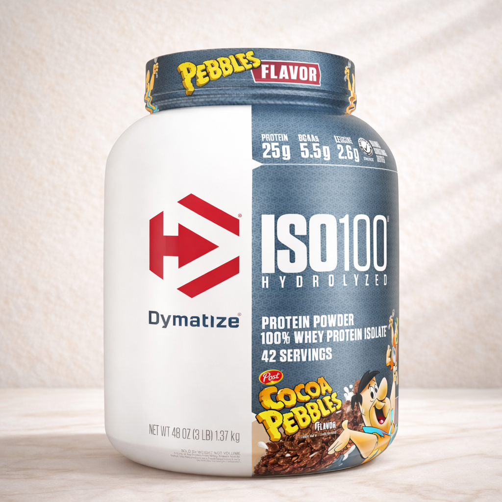ISO100 5 lb de Dymatize